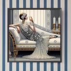 Diamond painting 19SC, Verzenden, Nieuw