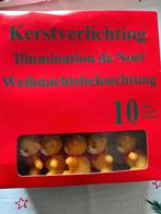 Vintage kerstverlichting beertjes, Ophalen, Gebruikt