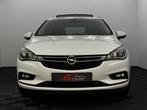 Opel Astra Sports Tourer 1.0 Innovation Schuifdak, Half lede, Auto's, Parkeersensor, Gebruikt, Euro 6, 1178 kg