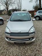 Brommobiel Microcar MGo Paris, Auto's, Automaat, Overige kleuren, Diesel, Grijs