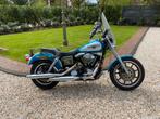 Low-Rider convertible Dyna 1340 Evo Geheel origineel 1e eig., Motoren, Motoren | Harley-Davidson, Toermotor, 1340 cc, Particulier