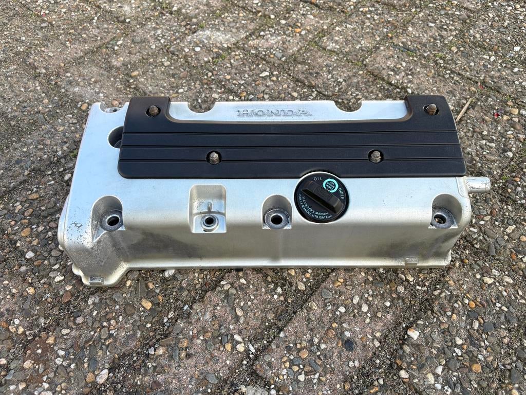 K serie kleppendeksel, Ophalen, Gebruikt, Honda