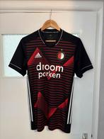 Feyenoord uit shirt 2020 2021, Verzamelen, Sportartikelen en Voetbal, Ophalen of Verzenden, Zo goed als nieuw, Feyenoord, Shirt