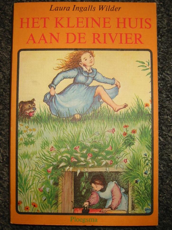 VERVOLGBOEK Het Kleine Huis aan de rivier op de Prairie, Boeken, Film, Tv en Media, Gelezen, Tv-serie, Verzenden