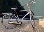 Herenfiets occasion, Ophalen, Gebruikt, Batavus, 65 cm of meer