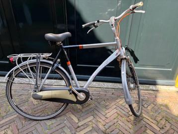 Herenfiets occasion beschikbaar voor biedingen