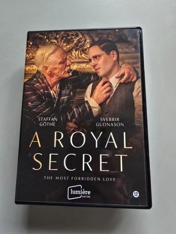 Dvd A royal secret lumiere beschikbaar voor biedingen