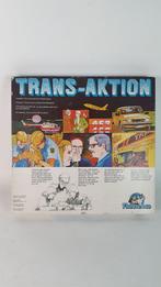 Trans-Aktion, vintage handelsspel van Flamenco. Nieuw. 8C9, Hobby en Vrije tijd, Gezelschapsspellen | Bordspellen, Tweedehands verkoop