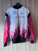 Vintage fietsjas Team Telekom Eddy Merckx, Ophalen of Verzenden, Gebruikt, Bovenkleding