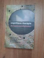 Cognitieve therapie, de basisvaardigheden, Boeken, Hananja Hamelink; Steven Meijer; Erik ten Broeke; Colin van d..., Ophalen of Verzenden