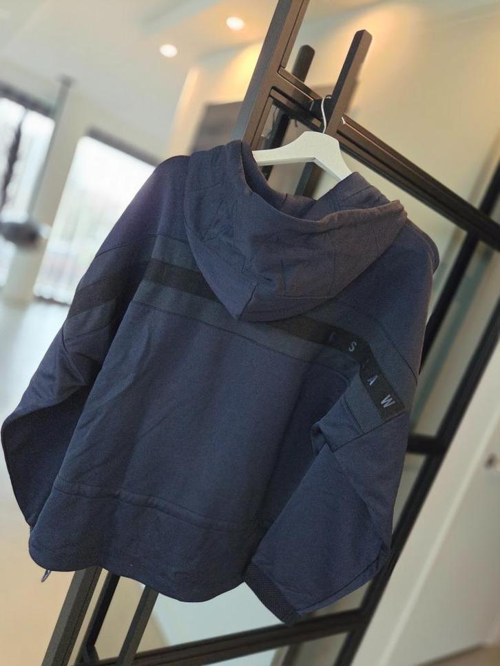 G-Star raw donkerblauwe sweater nieuw maat M, Kleding | Dames, Truien en Vesten, Nieuw, Maat 38/40 (M), Blauw, Verzenden