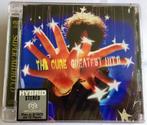 SACD The Cure - Greatest Hits. Nieuw en gesealed., Ophalen, Nieuw in verpakking