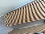 Akoestische Panelen - Houten Latjes, Ophalen, Gebruikt, Hout, Minder dan 20 mm