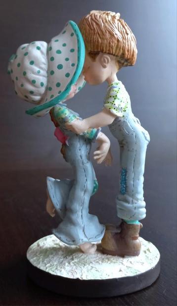 Sarah Kay beeldje De Eerste Kus  beschikbaar voor biedingen