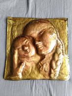 Kiln Fused Glas kunst,  Glass Art 2 stuks, Ophalen of Verzenden