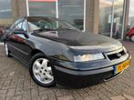 Opel Calibra 2.0i Basis - Weinig kilometers -, Auto's, 1195 kg, Zwart, 4 cilinders, 116 pk