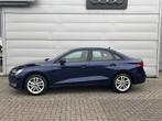 Audi A3 Limousine Pro Line 35 TFSI 110 kW / 150 pk Limousine, Automaat, Zwart, 150 pk, Blauw