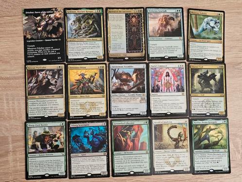 Mtg Abzan Counters Commander Deck - Custom +1/+1 EDH Deck, Hobby en Vrije tijd, Verzamelkaartspellen | Magic the Gathering, Zo goed als nieuw