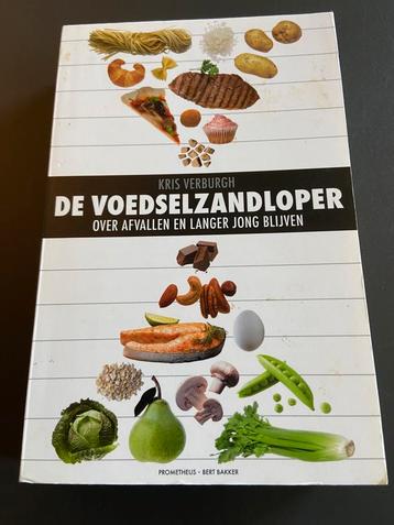 Kris Verburgh - De voedselzandloper beschikbaar voor biedingen
