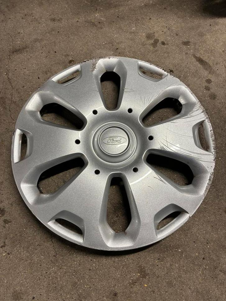 Wieldop Ford Fiesta, Auto diversen, Wieldoppen, Gebruikt, Ophalen of Verzenden