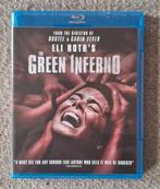 Green Inferno bluray, Cd's en Dvd's, Blu-ray, Ophalen of Verzenden, Zo goed als nieuw