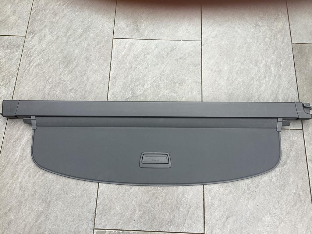 Audi A6 C8 hoedenplank rolhoes 4K9863553, Ophalen of Verzenden, Nieuw, Audi