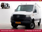 Mercedes-Benz Sprinter 316 CDI 163pk L2H1 D.C. 4x4 ZG3 Airco, Auto's, 13 km/l, 2534 kg, Gebruikt, Euro 6