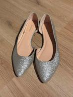 Gouden glitter ballerina maat 41 NIEUW- schoenen oud& nieuw, Ophalen of Verzenden, Zo goed als nieuw, Overige kleuren, Sneakers of Gympen