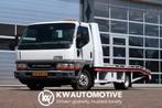 Mitsubishi Canter FB35 3.0 335 City Cab AUTO AMBULANCE/ ELEK, Auto's, Alarm, Gebruikt, 4 cilinders, Wit