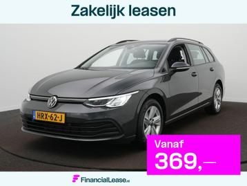 Volkswagen Golf Variant 1.5 eTSI 130Pk Automaat Life Busines beschikbaar voor biedingen
