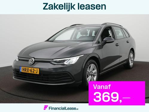 Volkswagen Golf Variant 1.5 eTSI 130Pk Automaat Life Busines, Auto's, Volkswagen, Bedrijf, Lease, Financial lease, Golf Variant