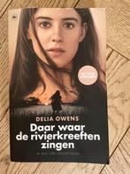 Daar waar de rivierkreeften zingen - Delia Owens, Ophalen of Verzenden, Gelezen, Nederland