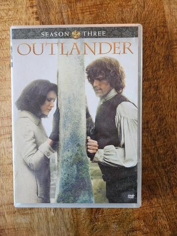 Outlander seizoen 3 Engelse import beschikbaar voor biedingen