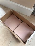 Roze tegeltjes 13x13, Doe-het-zelf en Verbouw, Tegels, Ophalen