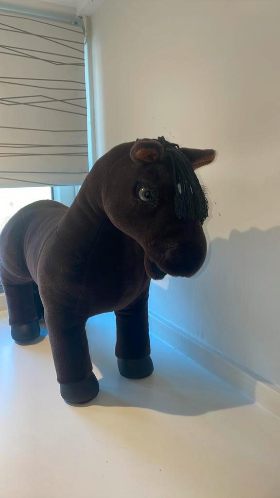 Lemieux mini pony, Kinderen en Baby's, Speelgoed | Hobbelfiguren, Zo goed als nieuw, Ophalen
