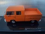 Volkswagen T2b Double Cabin Pick-up 1982
Schaal 1:43, Hobby en Vrije tijd, Modelauto's | 1:43, Overige merken, IXO, IXO, Nieuw