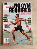 Mens health no gym required, Ophalen of Verzenden, Zo goed als nieuw