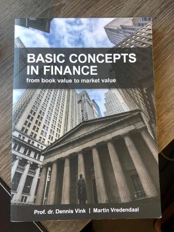 Basic Concepts in Finance beschikbaar voor biedingen
