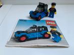 Vintage Lego 608-2 Taxi - 1979, Ophalen of Verzenden, Gebruikt, Complete set, Lego