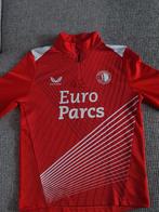 Feyenoord Trainingsshirt - maat 158, Ophalen, Castore, Overige maten, Zo goed als nieuw