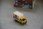 RIETZE 1:87, Mitsubishi L300 met laadbak Herforder Pils (8), Ophalen of Verzenden, Zo goed als nieuw, Auto, Rietze