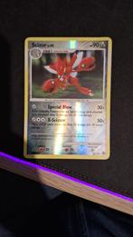 Scizor Rare Reverse Holo, 29/100 Majestic Dawn, Hobby en Vrije tijd, Verzamelkaartspellen | Pokémon, Ophalen of Verzenden, Gebruikt