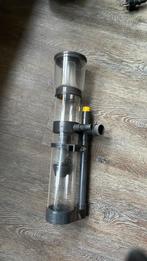 Eiwitafschuimer, Ophalen, Gebruikt, Filter of Co2