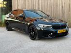 BMW M5 4.4 V8 F90 Nieuwstaat 2018 Zwart, Auto's, BMW, Automaat, 2000 kg, 109 €/maand, Zwart