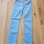 Nieuwe lichtblauwe broek NICKJEAN, Ophalen of Verzenden, Zo goed als nieuw, Blauw