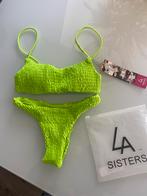 La sisters bikini maat xs, Kleding | Dames, Badmode en Zwemkleding, Nieuw, Groen, La sisters, Bikini