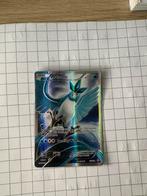 Articuno Full Art - Pokémon Kaart, Ophalen of Verzenden, Zo goed als nieuw, Losse kaart, Foil