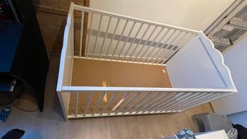 IKEA Ledikantje - Zo Goed Als Nieuw beschikbaar voor biedingen