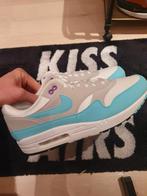 Nike Air Max 1 Anniversary Aqua maat 46, Nieuw, Ophalen of Verzenden, Sneakers of Gympen, Nike