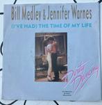 Bill Medley & Jennifer Warnes – The Time Of My Life, Ophalen of Verzenden, Zo goed als nieuw, Pop